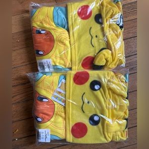 4 Pokémon Pajama Onesies 2 Cinderella nightgowns size 3t